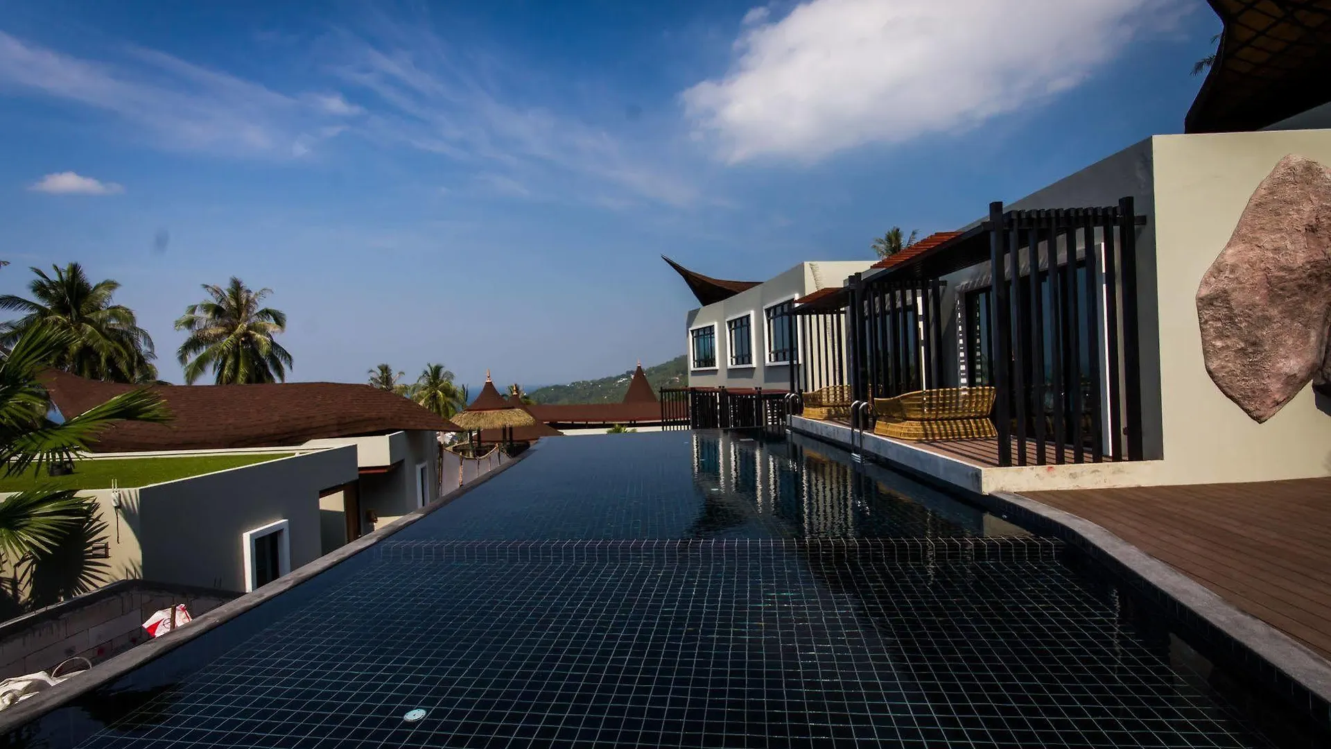 Villa By The Tarna タオ島