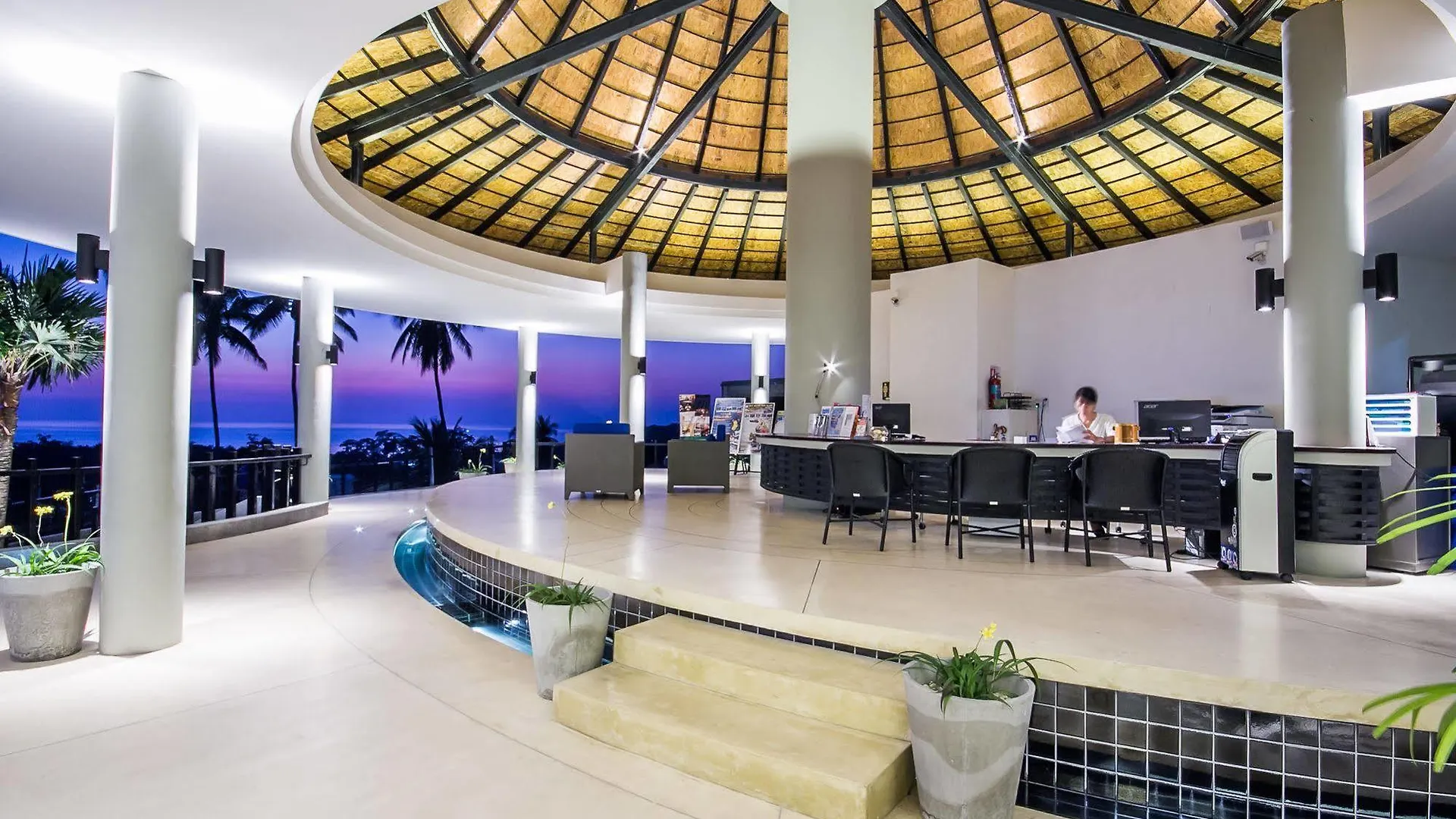 **** Hotel Villa By The Tarna Ko Tao Thajsko
