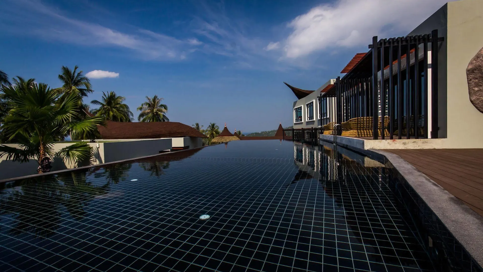 Hotel Villa By The Tarna Ko Tao
